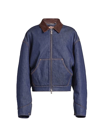 Ohniev Denim Jacket