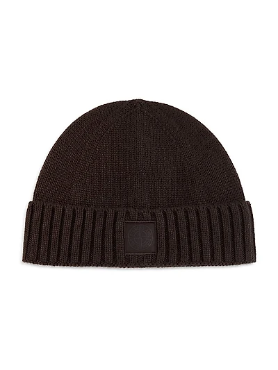 Cashmere Knit Beanie