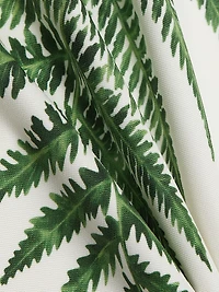 Fern Printed Jersey Maxi Dress