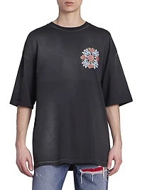 Out For Trouble Faded T-Shirt