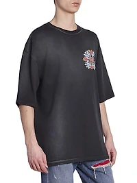 Out For Trouble Faded T-Shirt