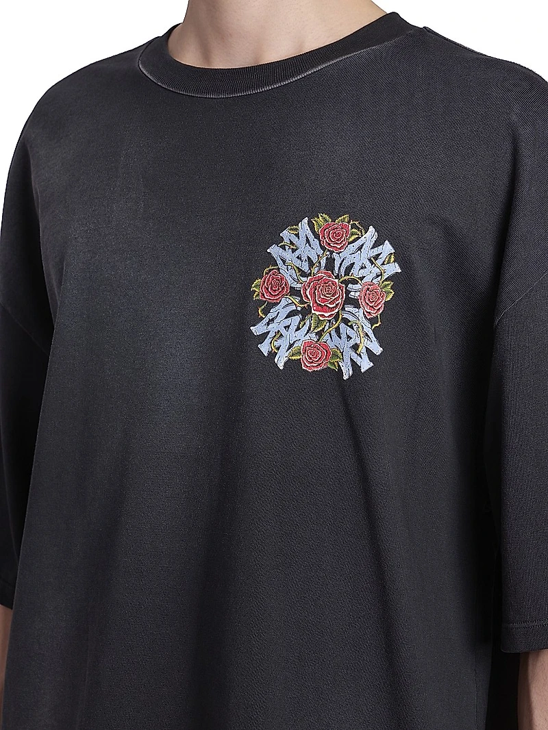 Out For Trouble Faded T-Shirt