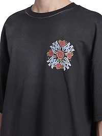 Out For Trouble Faded T-Shirt