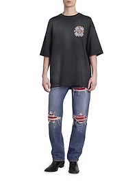 Out For Trouble Faded T-Shirt