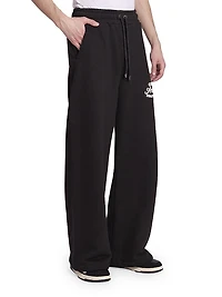 Club Amiri Wide-Leg Sweatpants