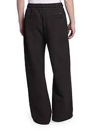 Club Amiri Wide-Leg Sweatpants