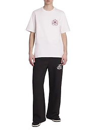 Club Amiri Wide-Leg Sweatpants
