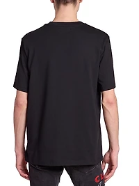 MA Hollywood Cotton T-Shirt
