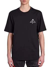 MA Hollywood Cotton T-Shirt