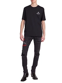 MA Hollywood Cotton T-Shirt