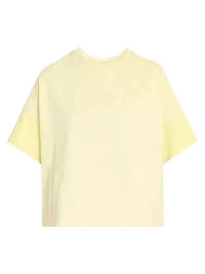 Boxy Fit T-Shirt