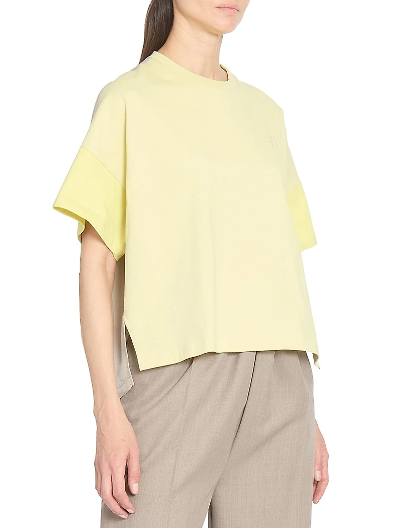 Boxy Fit T-Shirt