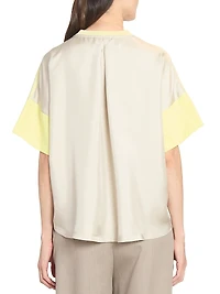 Boxy Fit T-Shirt