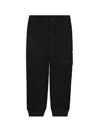 Little Boy's Cargo Jogging Trousers