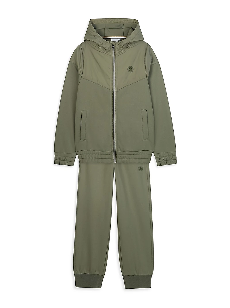 Little Boy's Jogging Pants