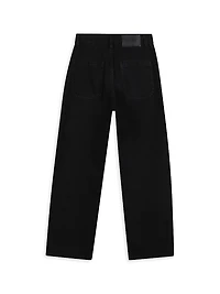 Little Boy's Cotton Twill Trousers