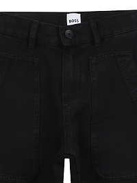 Little Boy's Cotton Twill Trousers
