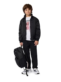 Little Boy's Cotton Twill Trousers