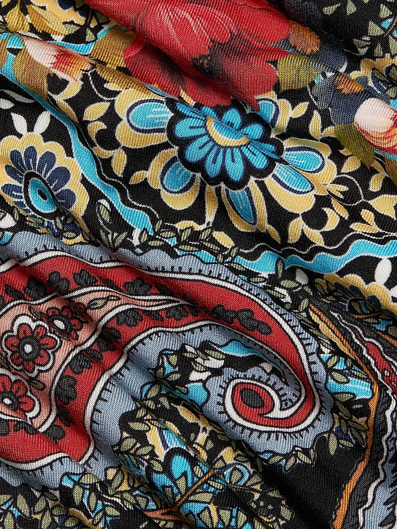 The Janie Favorite Leto Swing Dress