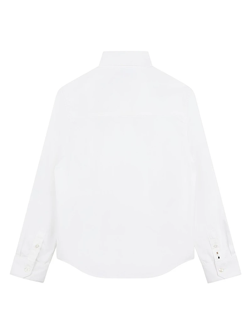 Little Boy's & Classic Oxford Shirt