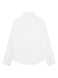 Little Boy's & Classic Oxford Shirt