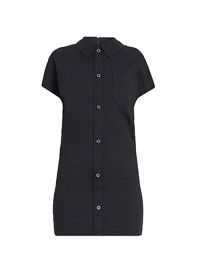 Like Torso Like Shirt Short-Sleeve Shirt