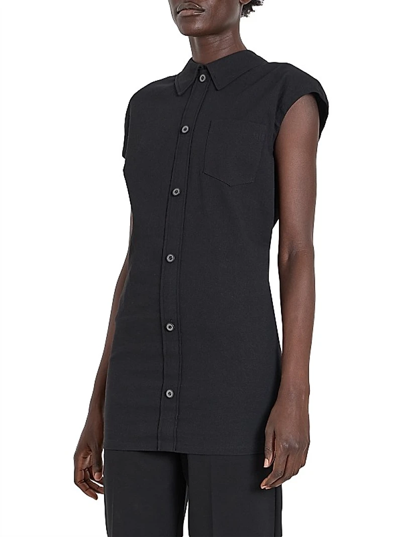 Like Torso Like Shirt Short-Sleeve Shirt