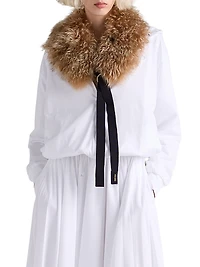 Reversible Jersey Hoodie