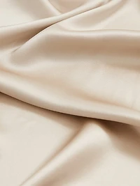 Saskia Silk Maxi Skirt