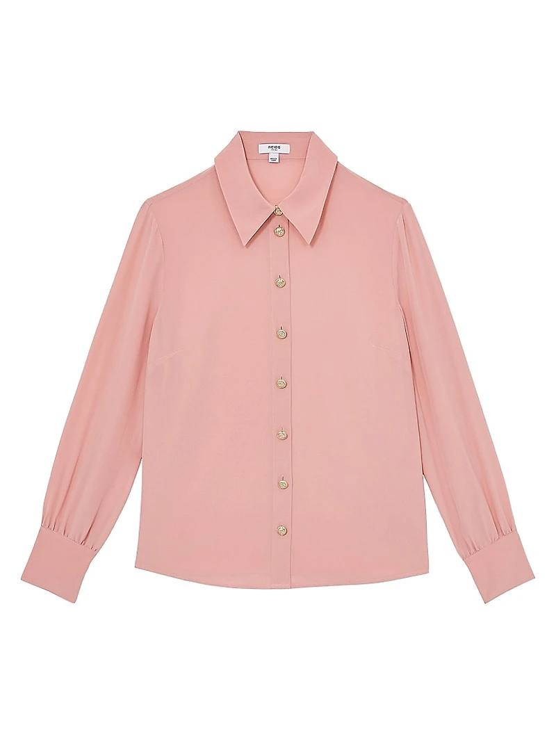 Marlie Silk Shirt
