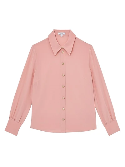 Marlie Silk Shirt