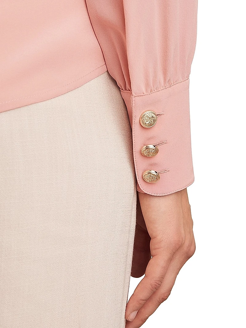 Marlie Silk Shirt