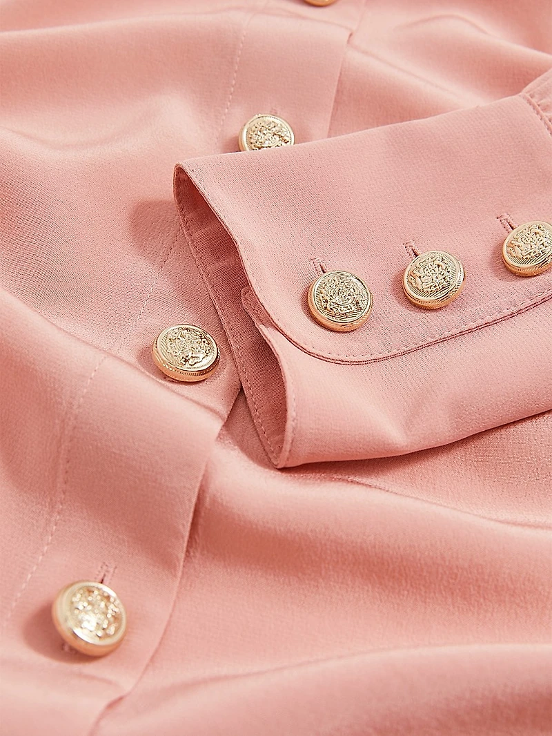 Marlie Silk Shirt