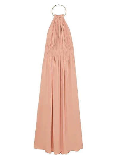 Vinnie Halterneck Gown