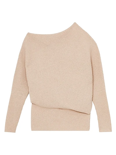 Lorna Off-the-Shoulder Sweater