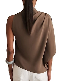 Elle Draped Top
