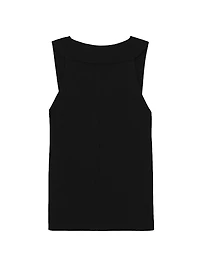 Masie Sleeveless Top