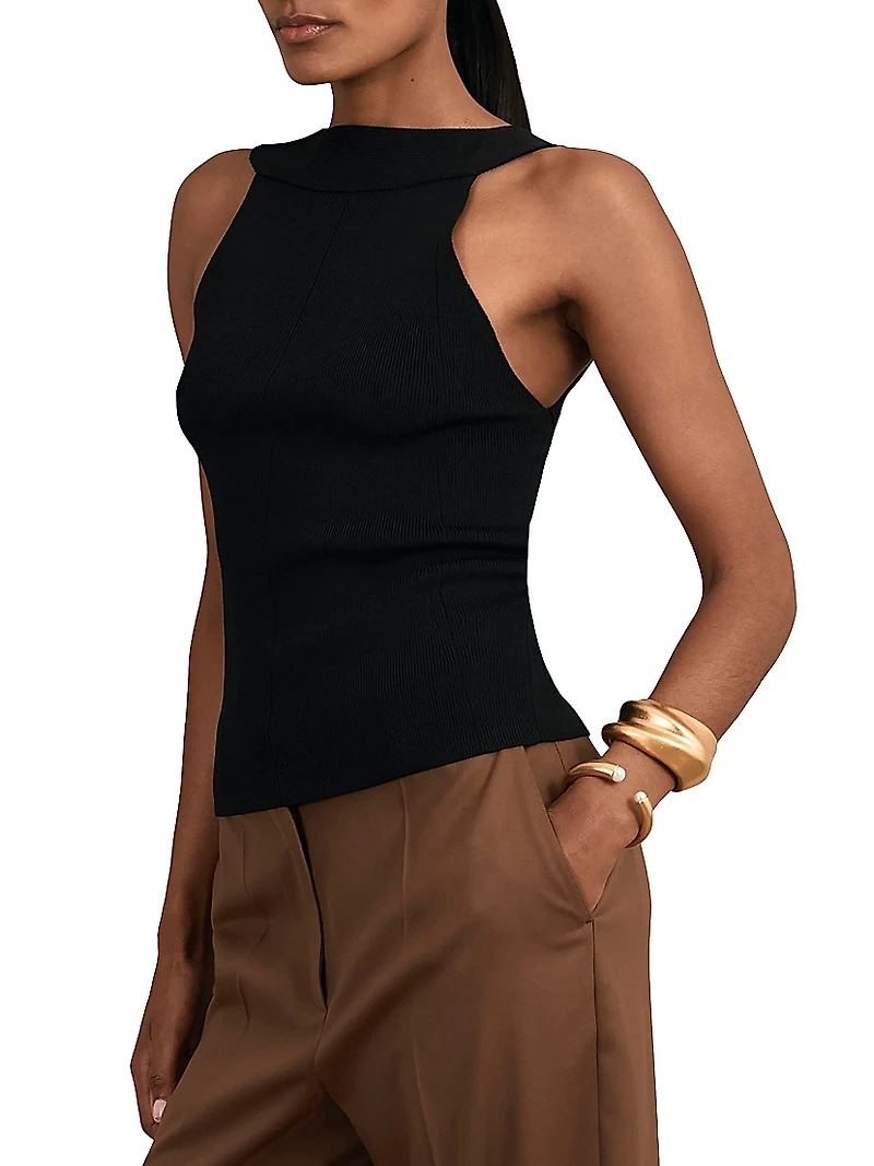 Masie Sleeveless Top