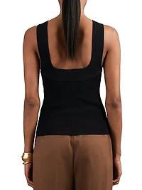 Masie Sleeveless Top
