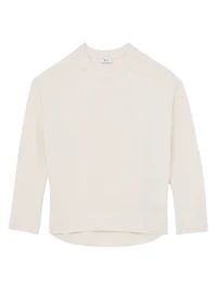 Ella Wool-Cashmere Sweater
