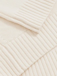 Ella Wool-Cashmere Sweater