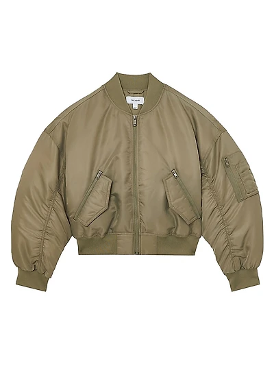 Juniper Bomber Jacket