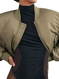 Juniper Bomber Jacket