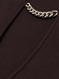 Tilly Chain Cut-Out Top