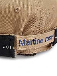 Roll Back Cotton Baseball Cap