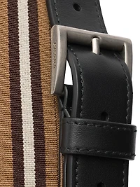 Elastic Leather Belt