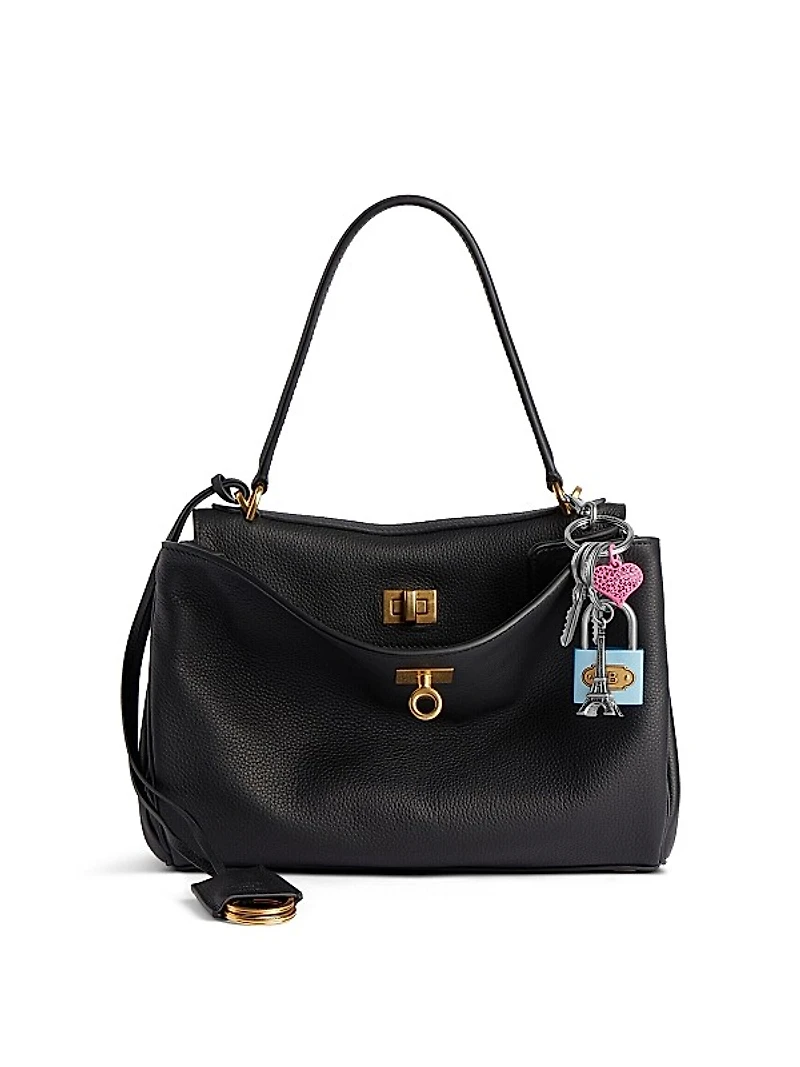 Charm Keychain Padlock