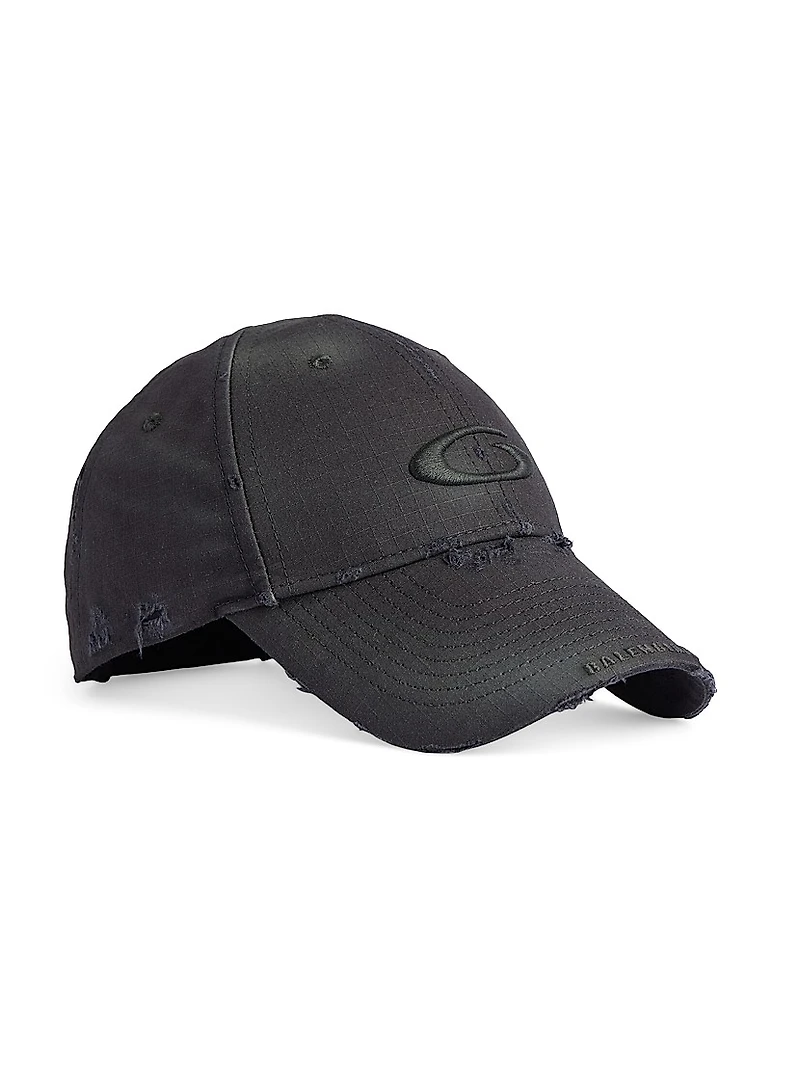 Sports Loop Icon Cargo Cap