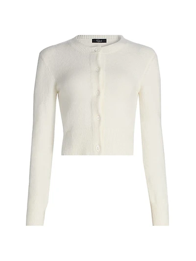 Matilda Jewel Neck Cardigan