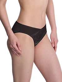 Flora Lace Bikini Panty